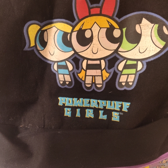 Powerpuff Girls Backpack - Picture 2 of 8